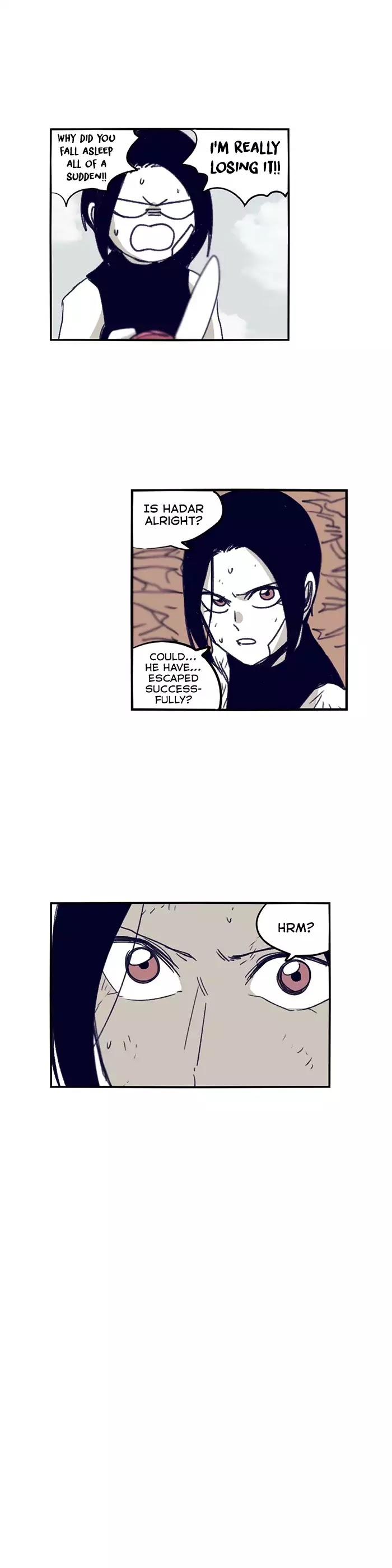 Epic Of Gilgamesh Chapter 101 page 16 - 