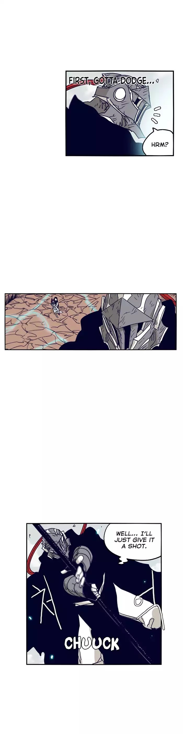 Epic Of Gilgamesh Chapter 101 page 18 - 