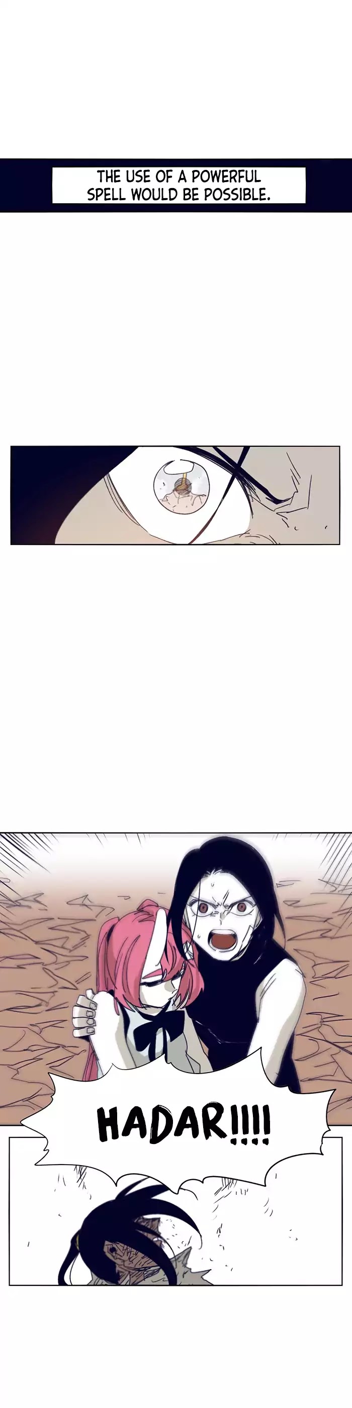 Epic Of Gilgamesh Chapter 101 page 3 - 