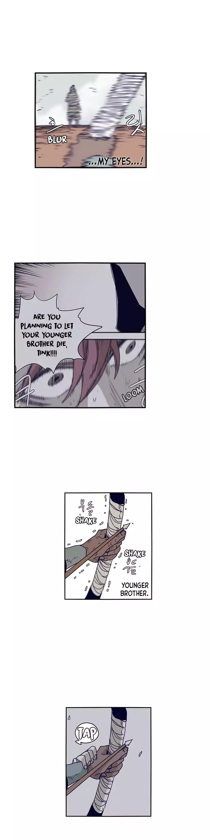 Epic Of Gilgamesh Chapter 101 page 8 - 