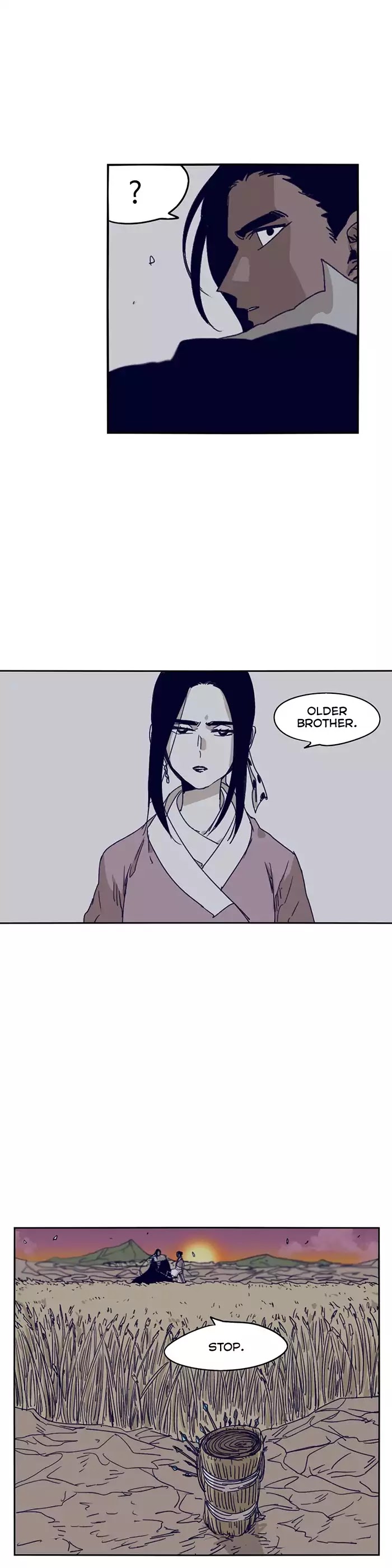 Epic Of Gilgamesh Chapter 101 page 9 - 