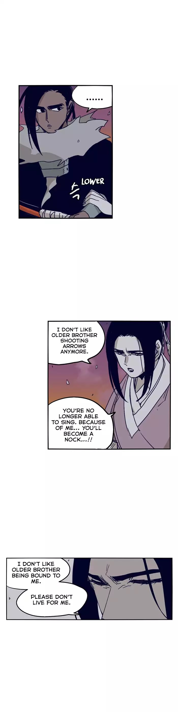 Epic Of Gilgamesh Chapter 101 page 10 - 