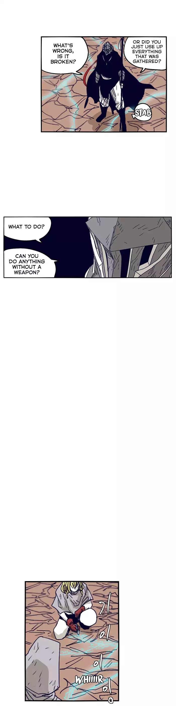 Epic Of Gilgamesh Chapter 102 page 17 - 