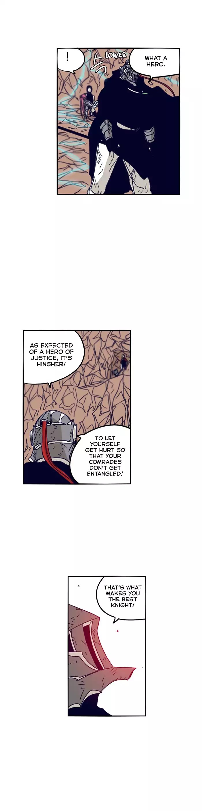 Epic Of Gilgamesh Chapter 102 page 3 - 