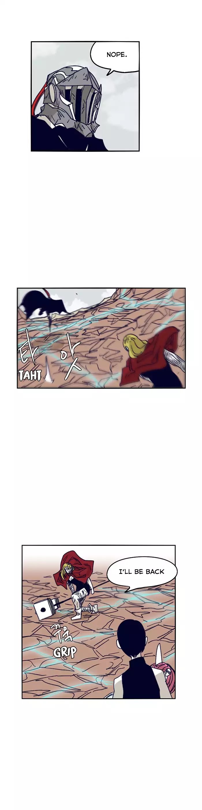 Epic Of Gilgamesh Chapter 102 page 21 - 