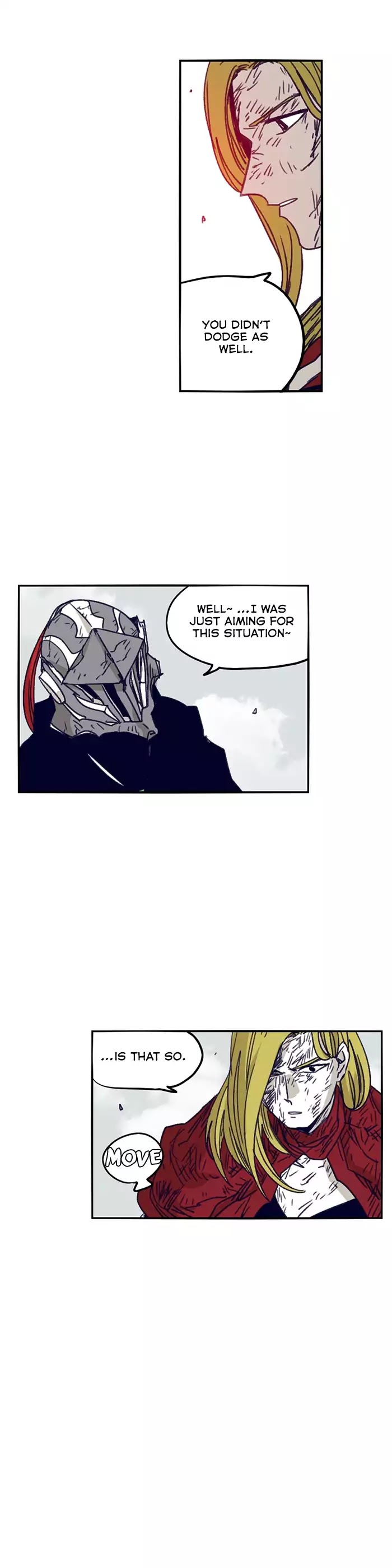 Epic Of Gilgamesh Chapter 102 page 4 - 