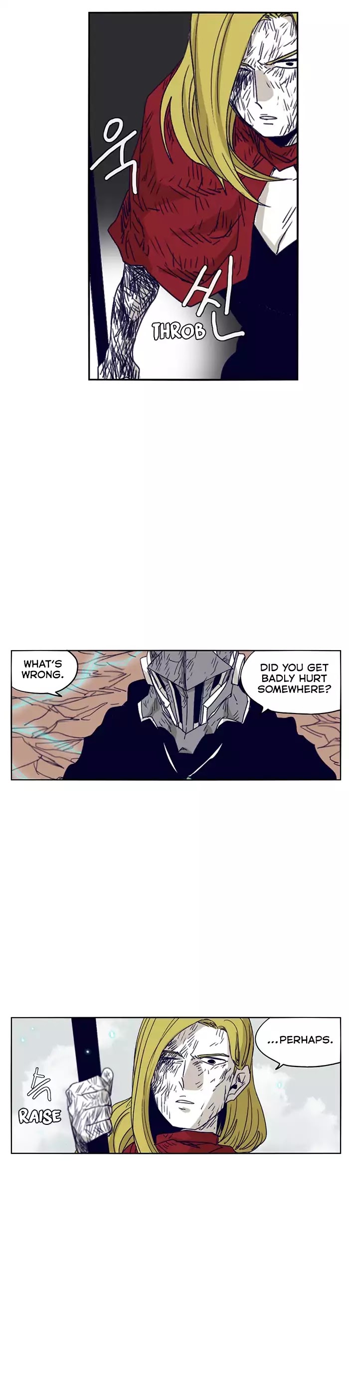 Epic Of Gilgamesh Chapter 102 page 5 - 