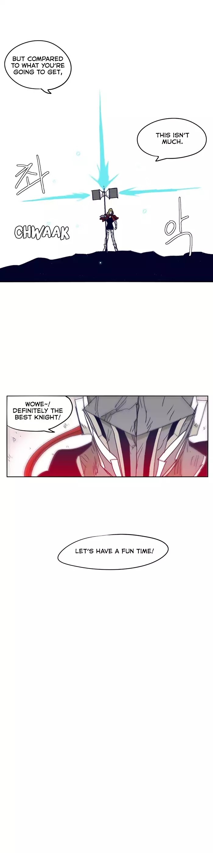 Epic Of Gilgamesh Chapter 102 page 6 - 