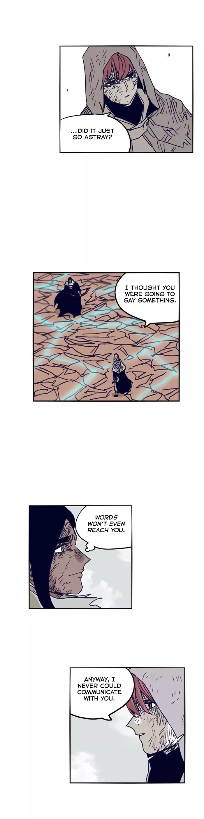Epic Of Gilgamesh Chapter 102 page 9 - 