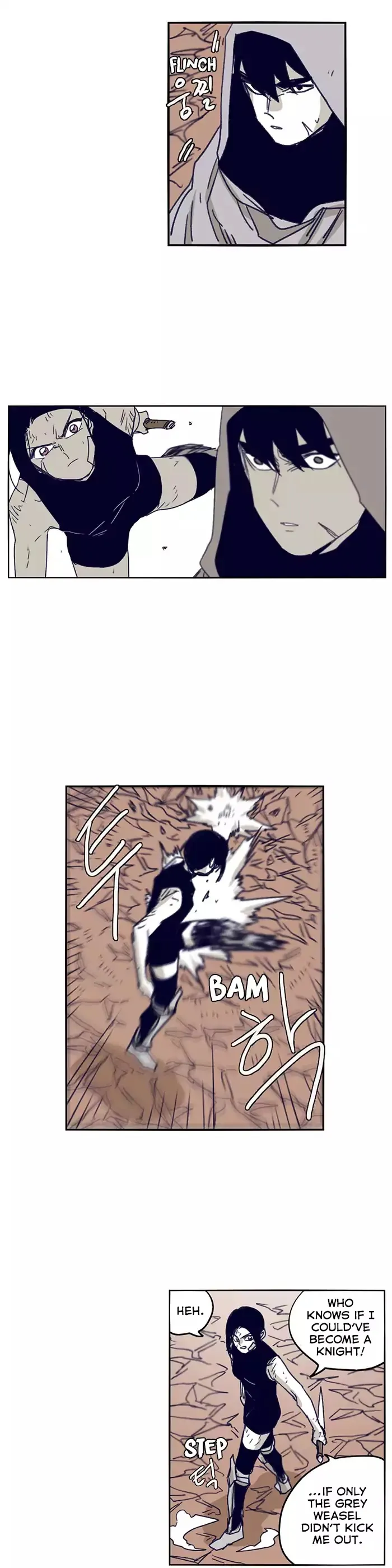 Epic Of Gilgamesh Chapter 103 page 11 - 