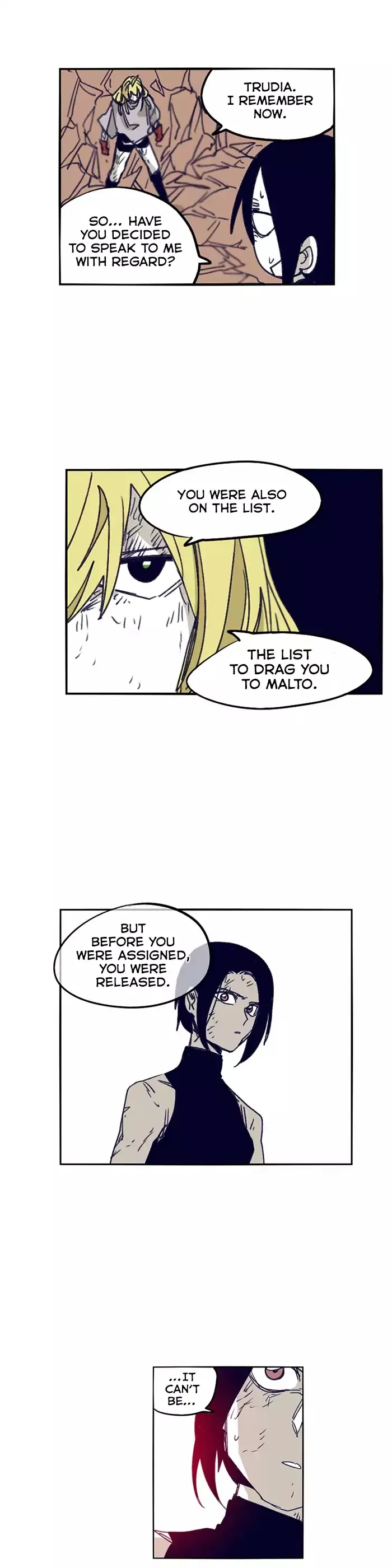 Epic Of Gilgamesh Chapter 103 page 13 - 