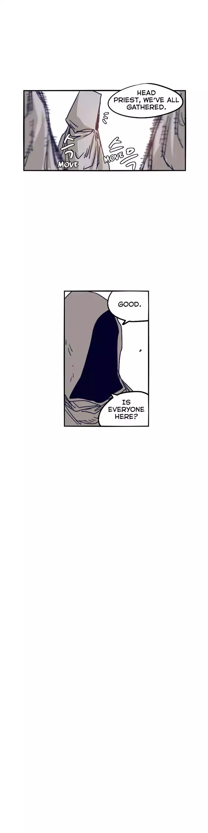 Epic Of Gilgamesh Chapter 103 page 15 - 