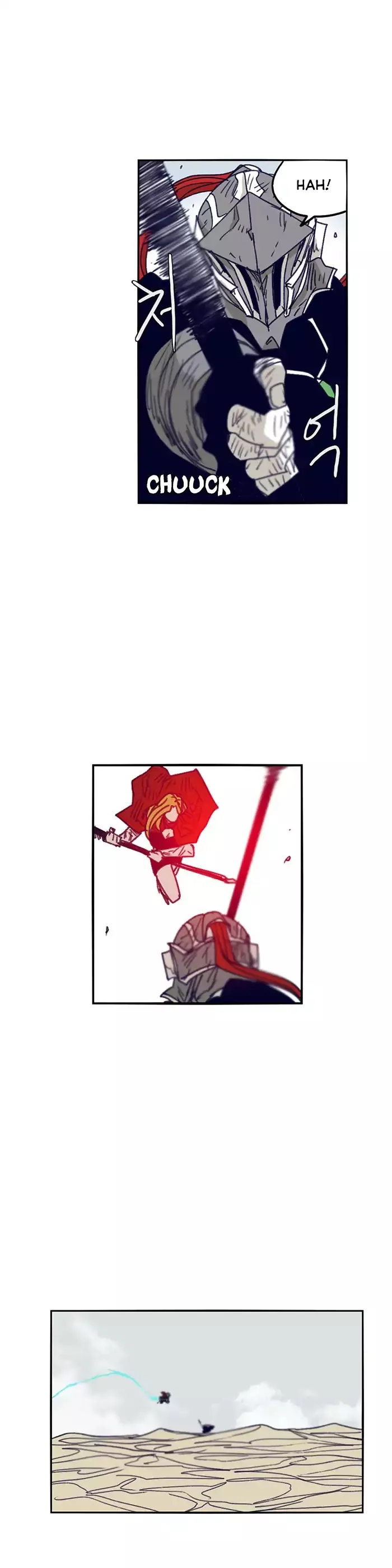 Epic Of Gilgamesh Chapter 103 page 4 - 