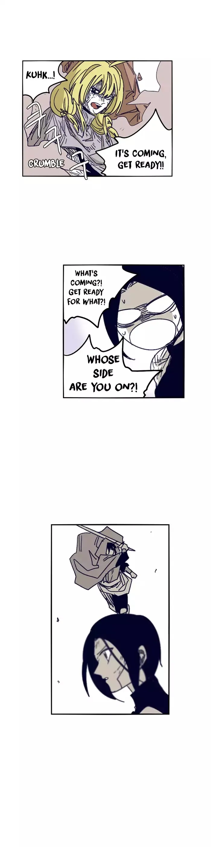 Epic Of Gilgamesh Chapter 103 page 7 - 