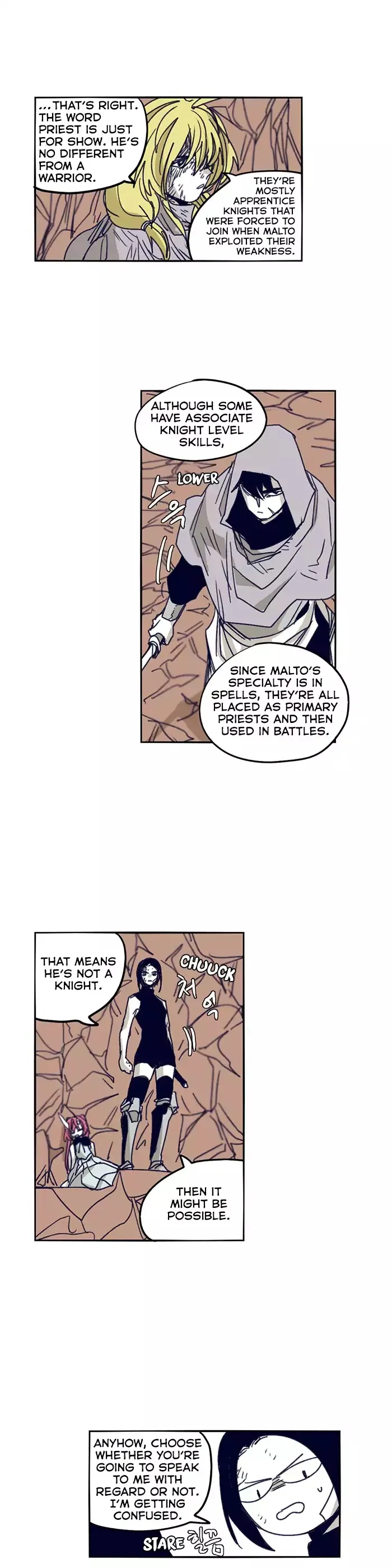 Epic Of Gilgamesh Chapter 103 page 9 - 