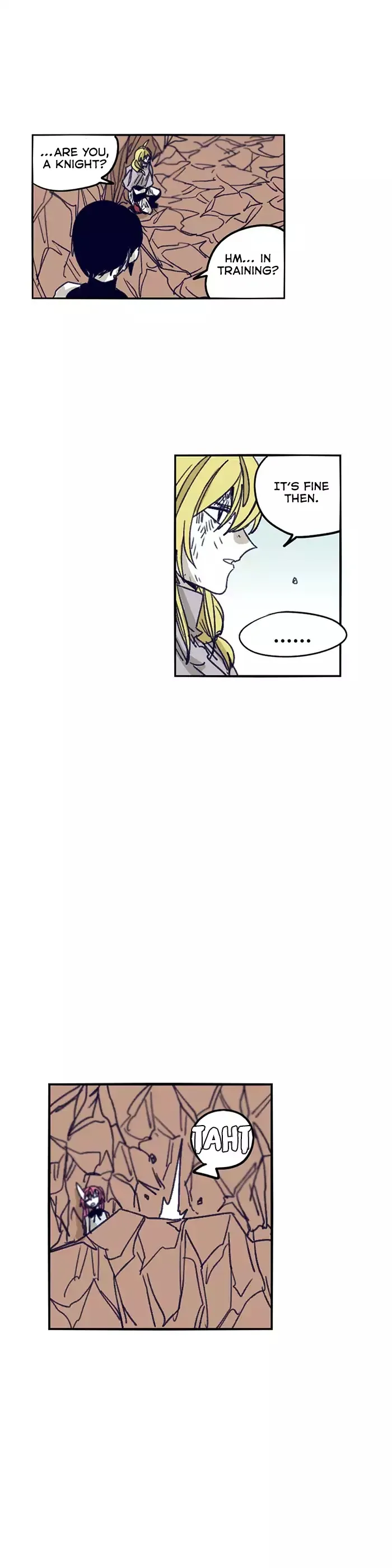 Epic Of Gilgamesh Chapter 103 page 10 - 