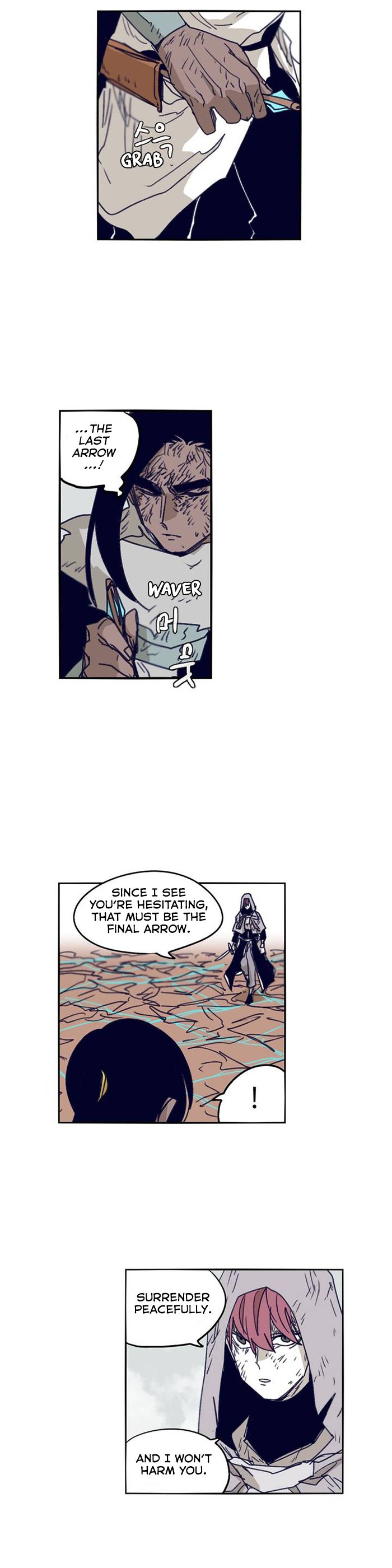 Epic Of Gilgamesh Chapter 104 page 13 - 
