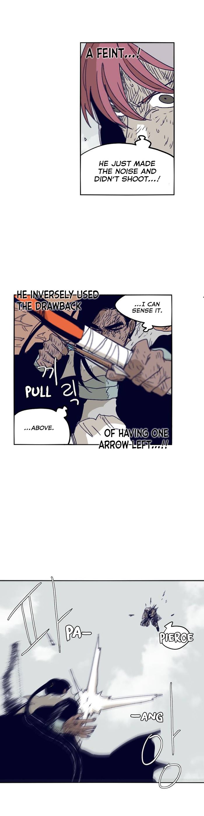 Epic Of Gilgamesh Chapter 104 page 18 - 