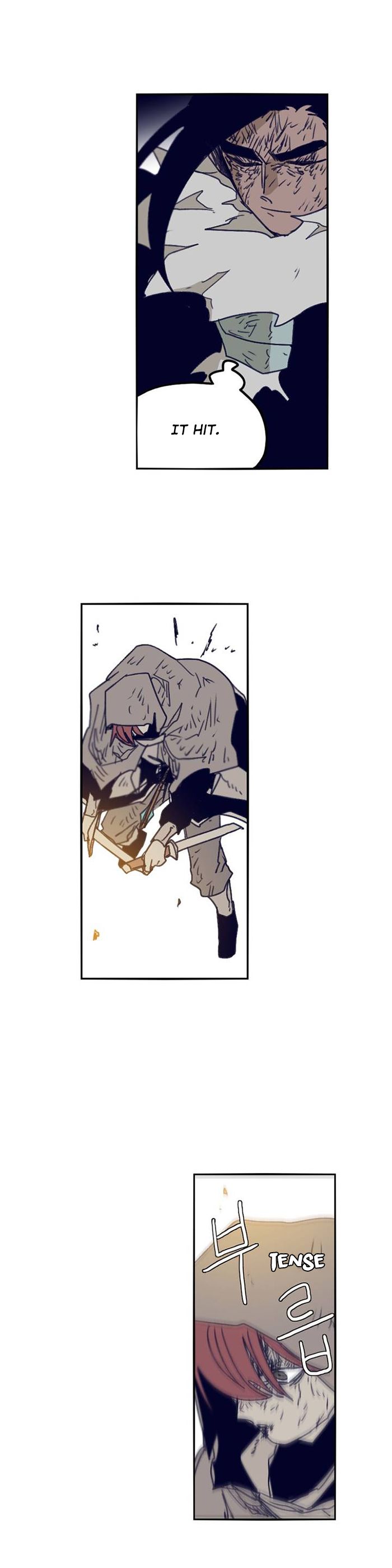 Epic Of Gilgamesh Chapter 104 page 19 - 