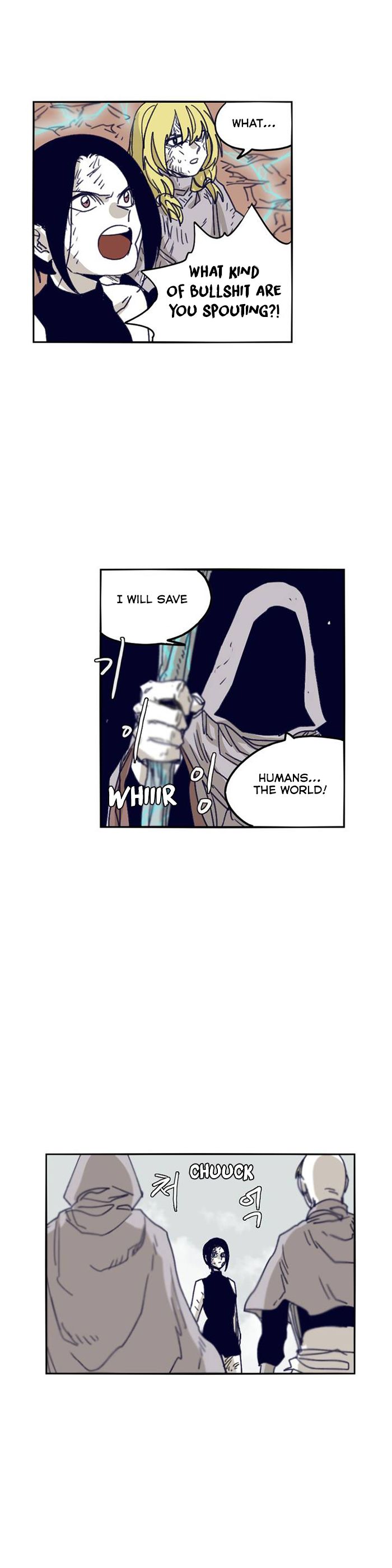 Epic Of Gilgamesh Chapter 104 page 3 - 