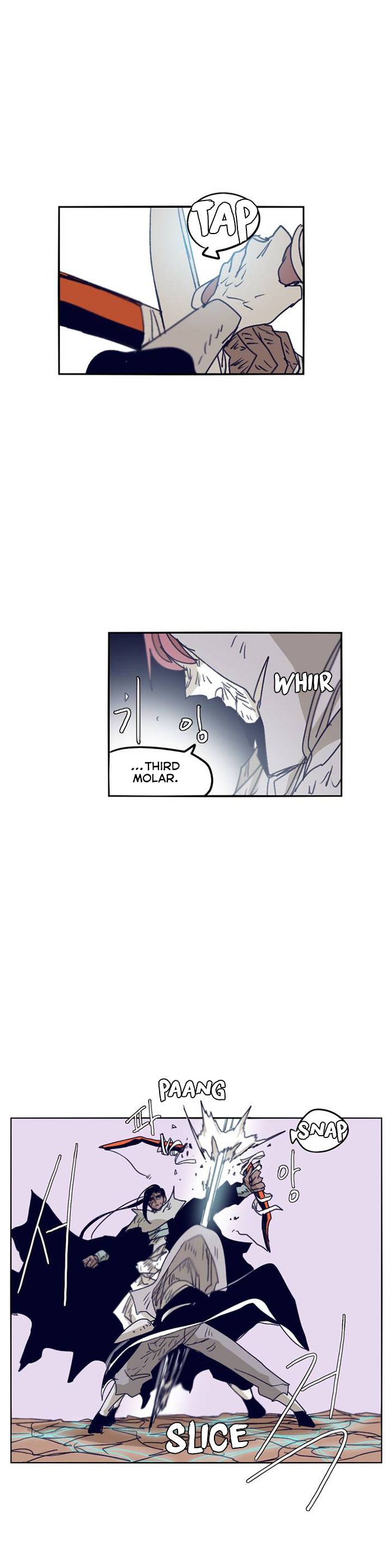 Epic Of Gilgamesh Chapter 104 page 21 - 