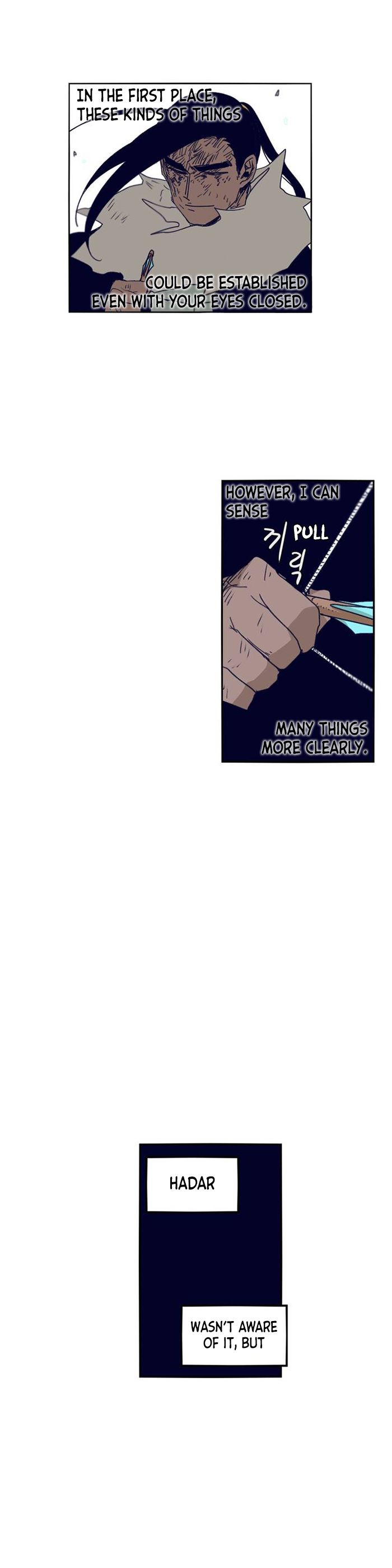 Epic Of Gilgamesh Chapter 104 page 9 - 