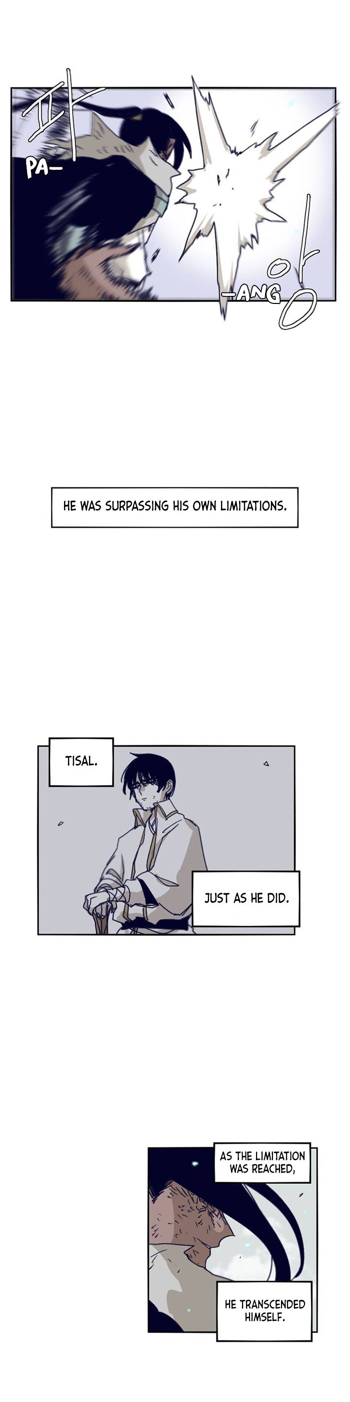 Epic Of Gilgamesh Chapter 104 page 10 - 