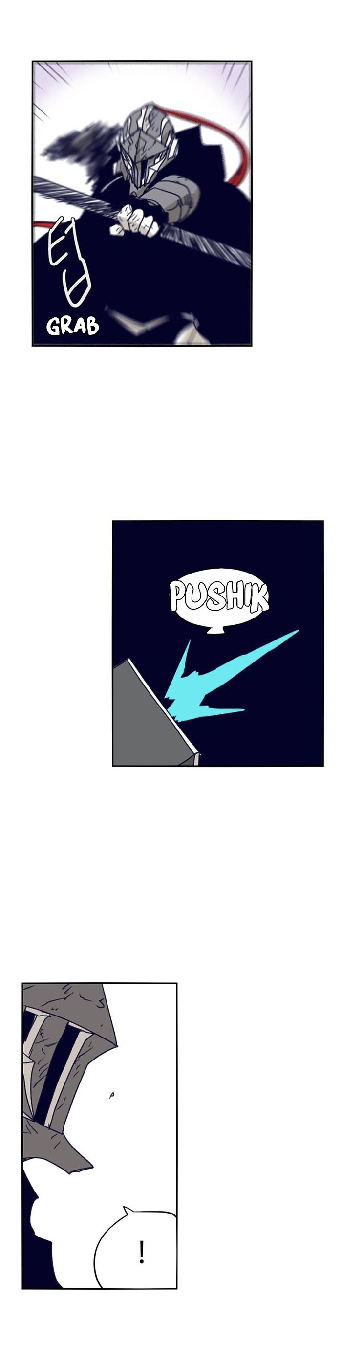 Epic Of Gilgamesh Chapter 105 page 14 - 