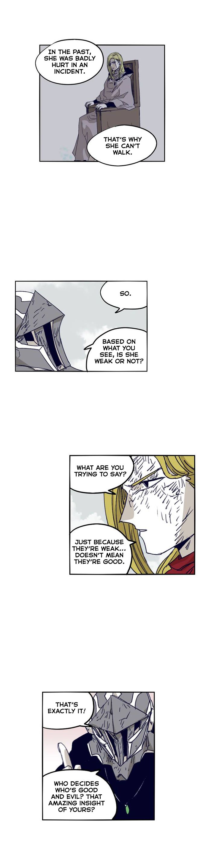 Epic Of Gilgamesh Chapter 105 page 19 - 
