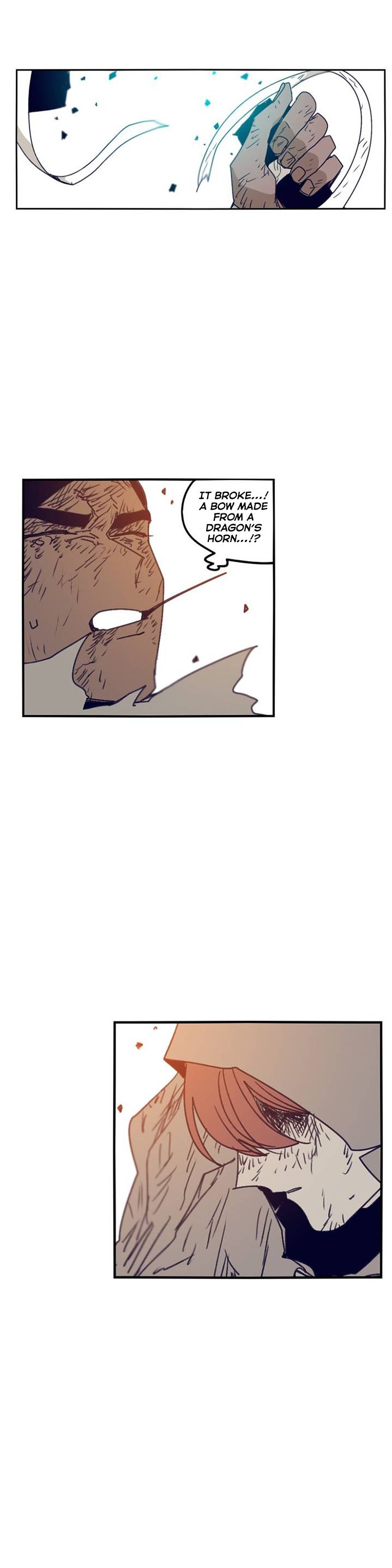 Epic Of Gilgamesh Chapter 105 page 3 - 