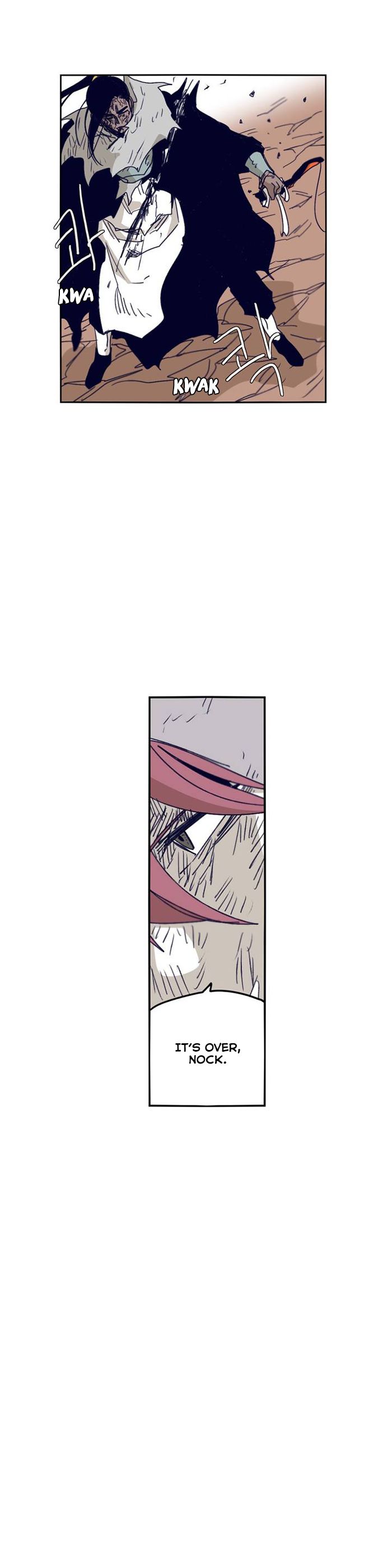 Epic Of Gilgamesh Chapter 105 page 4 - 