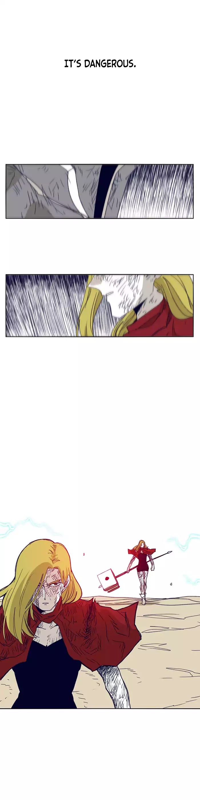 Epic Of Gilgamesh Chapter 106 page 2 - 