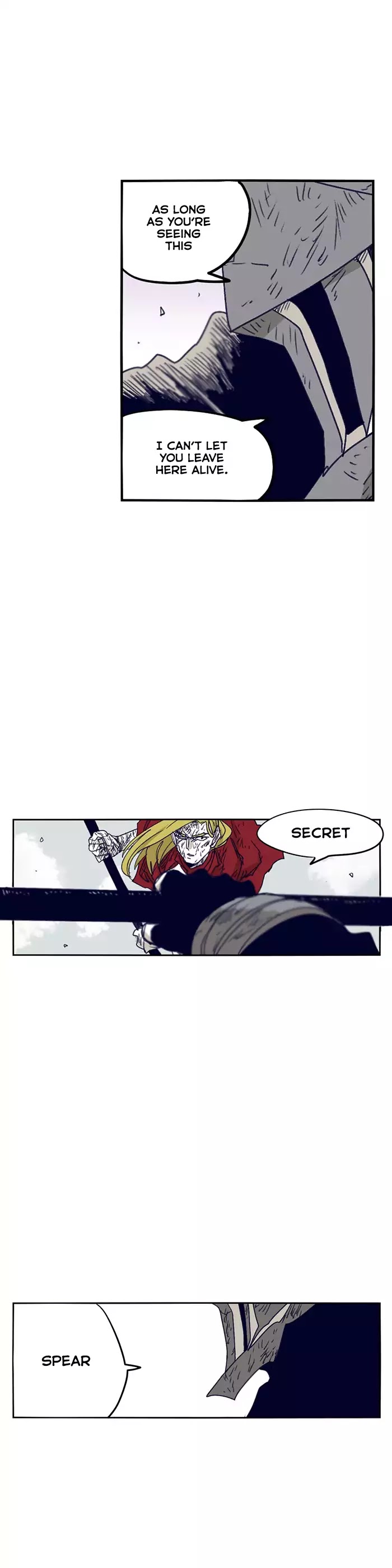 Epic Of Gilgamesh Chapter 106 page 12 - 