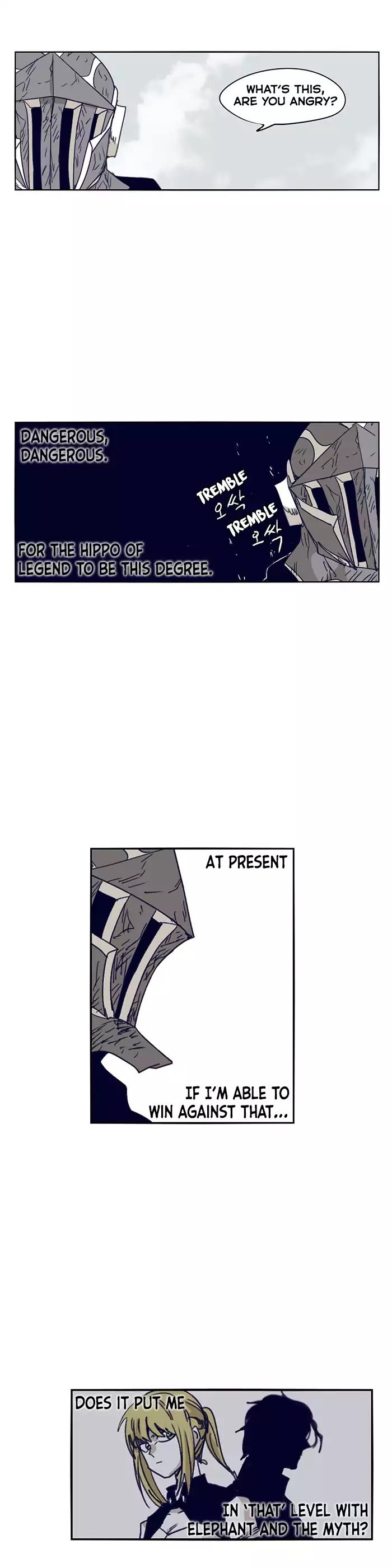 Epic Of Gilgamesh Chapter 106 page 3 - 