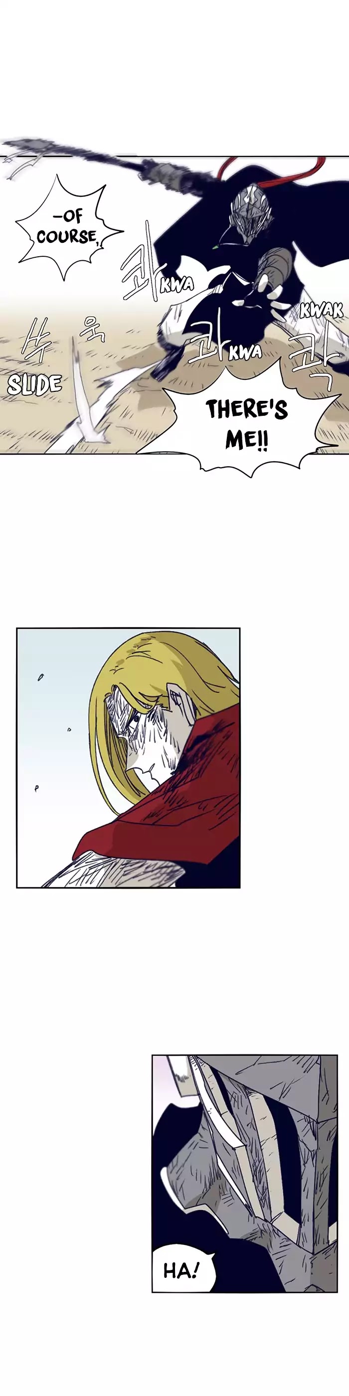 Epic Of Gilgamesh Chapter 106 page 5 - 