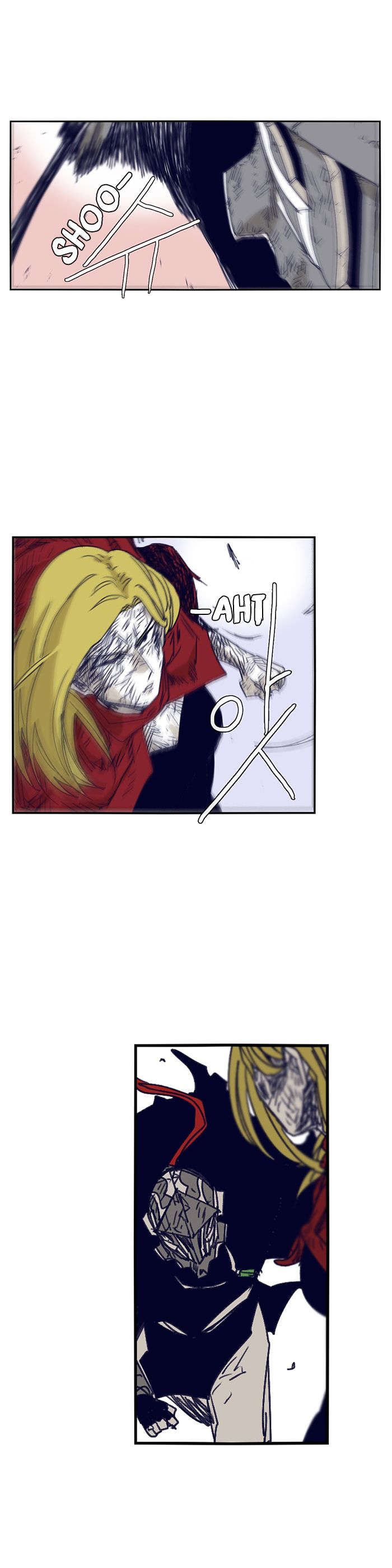 Epic Of Gilgamesh Chapter 107 page 2 - 