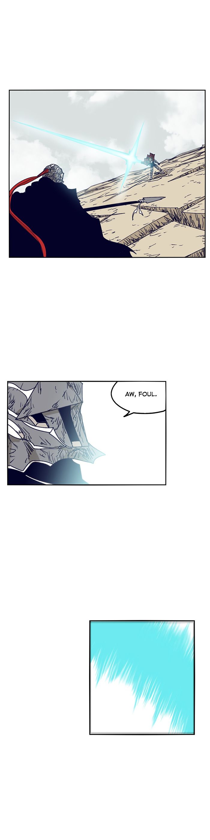 Epic Of Gilgamesh Chapter 107 page 16 - 