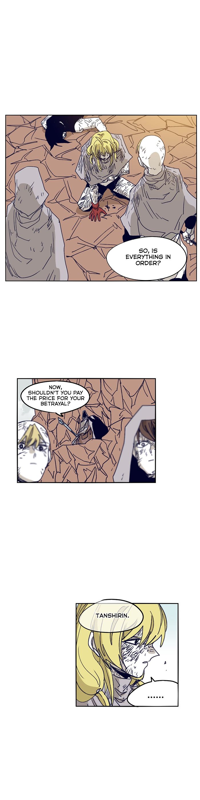 Epic Of Gilgamesh Chapter 107 page 18 - 