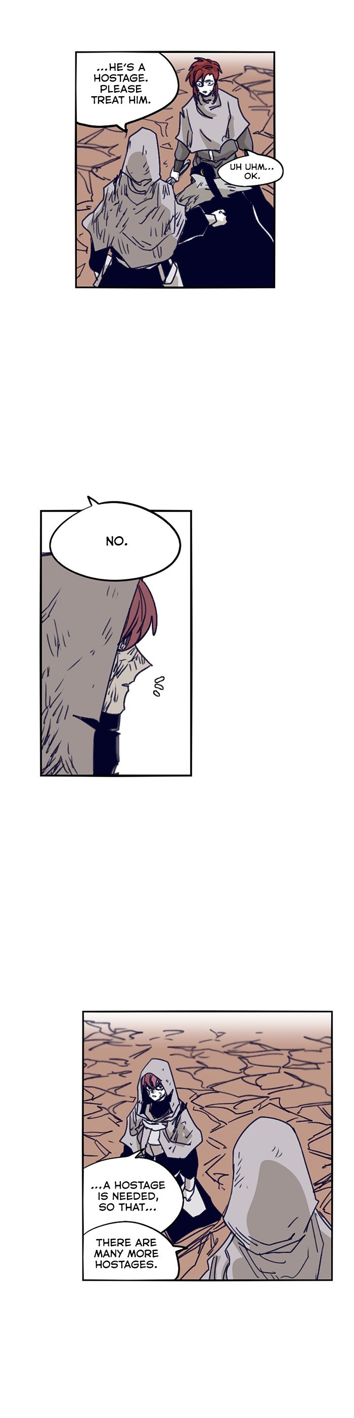 Epic Of Gilgamesh Chapter 107 page 20 - 