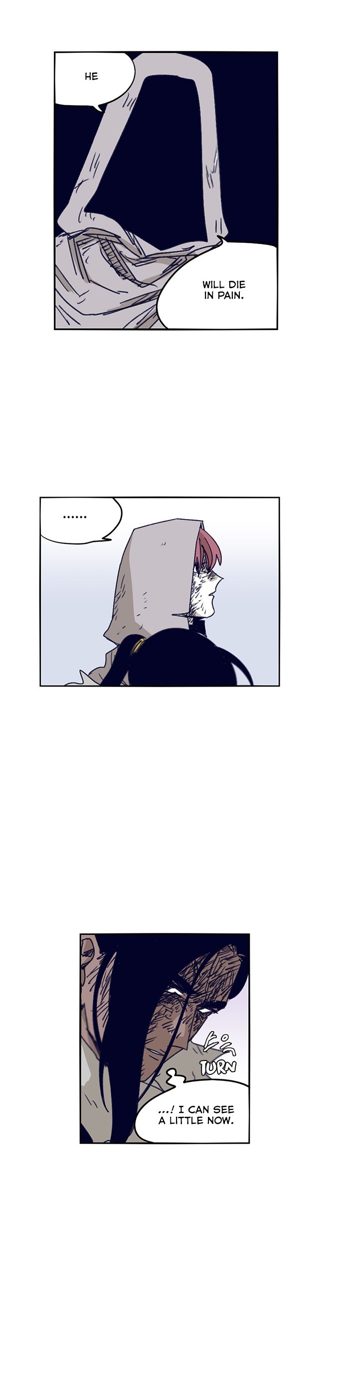 Epic Of Gilgamesh Chapter 107 page 21 - 
