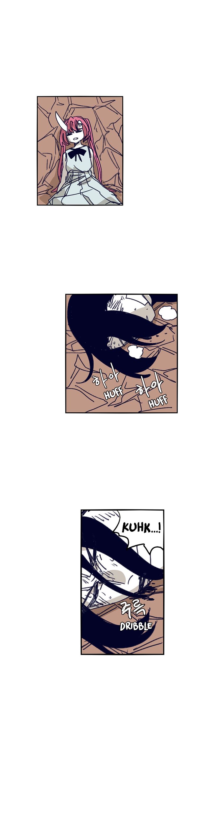 Epic Of Gilgamesh Chapter 107 page 22 - 