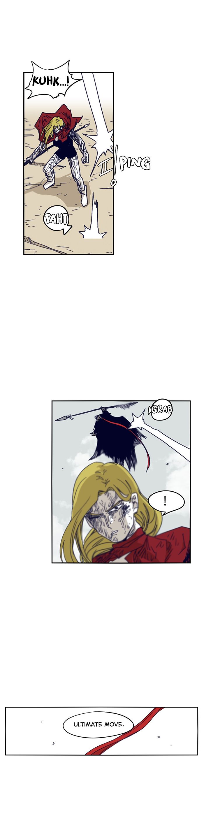 Epic Of Gilgamesh Chapter 107 page 5 - 