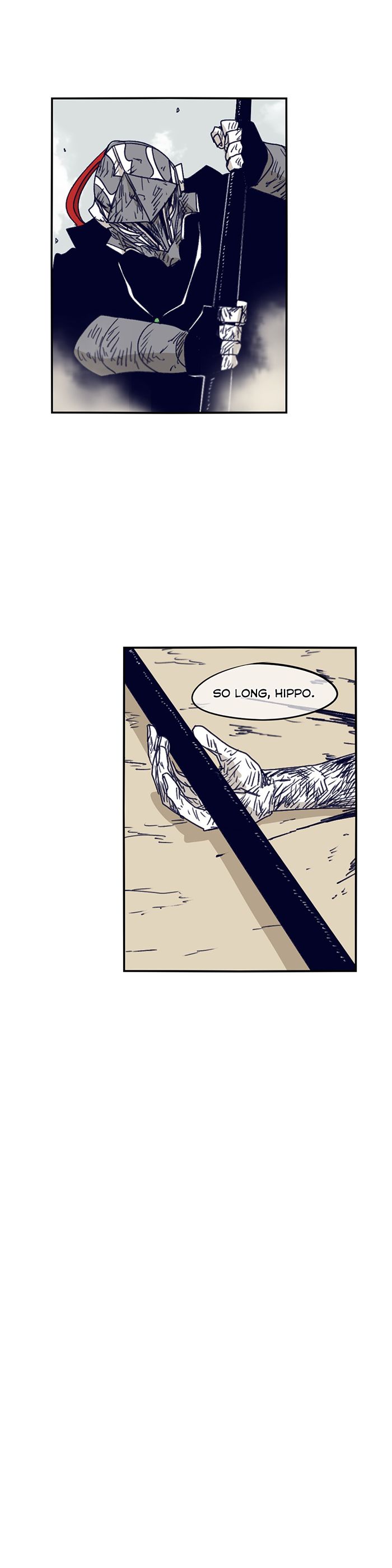 Epic Of Gilgamesh Chapter 107 page 8 - 