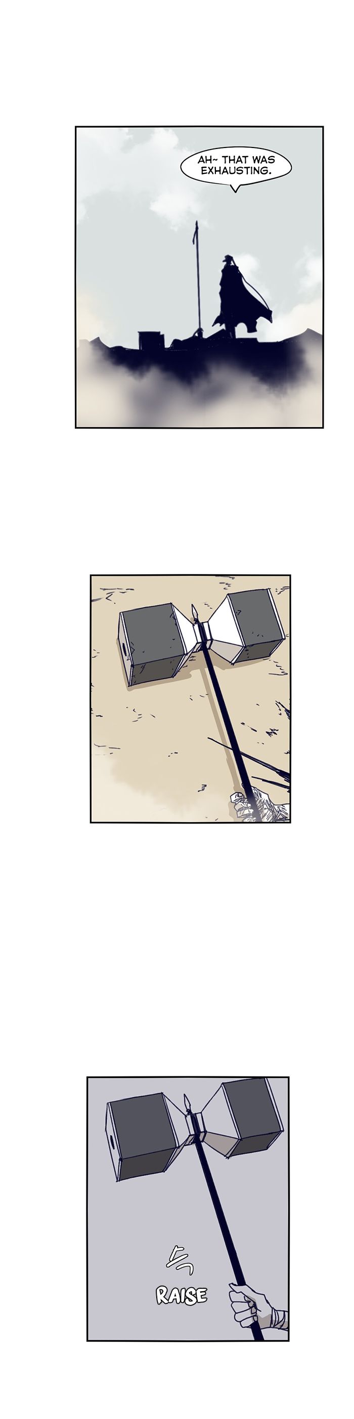 Epic Of Gilgamesh Chapter 107 page 10 - 