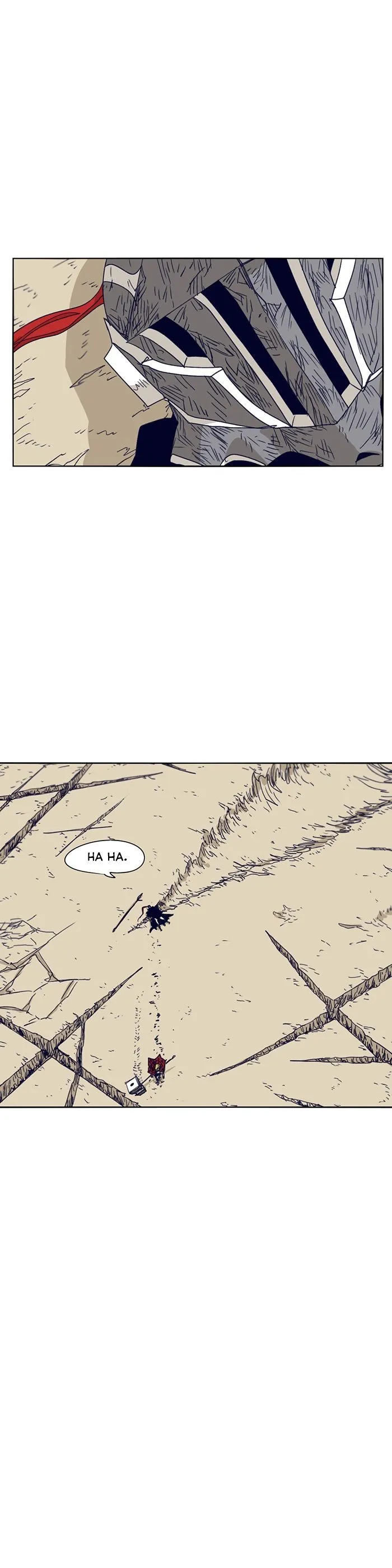 Epic Of Gilgamesh Chapter 108 page 3 - 