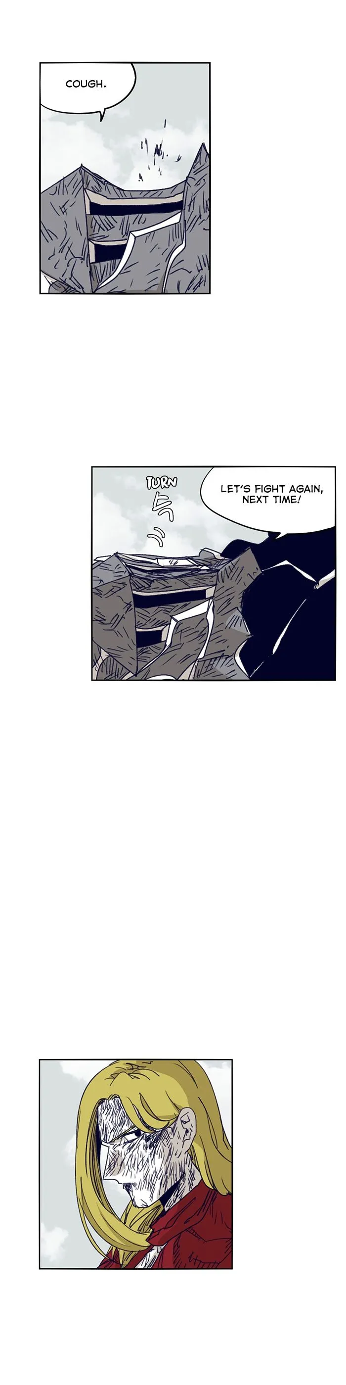 Epic Of Gilgamesh Chapter 108 page 4 - 