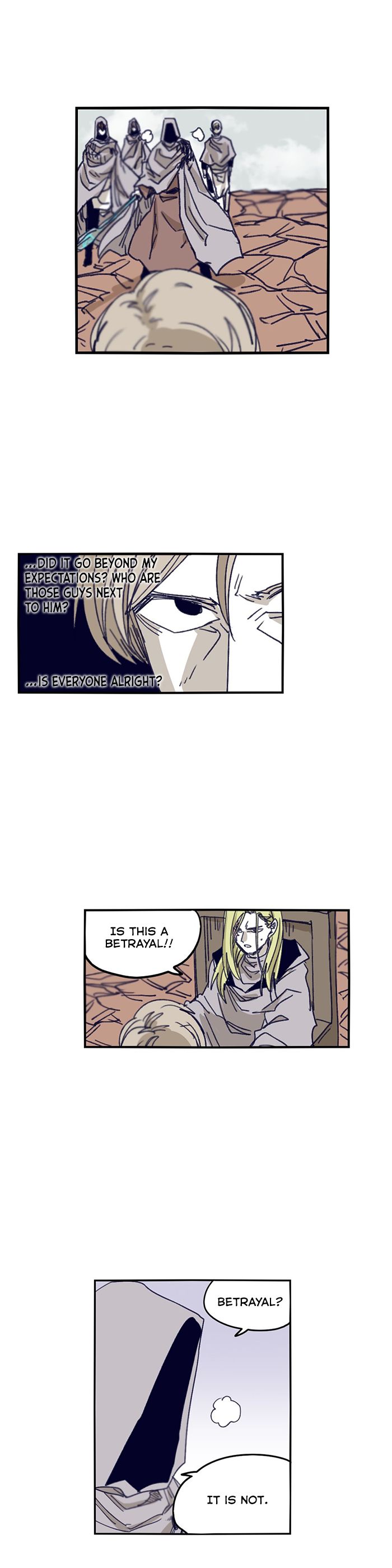 Epic Of Gilgamesh Chapter 109 page 18 - 