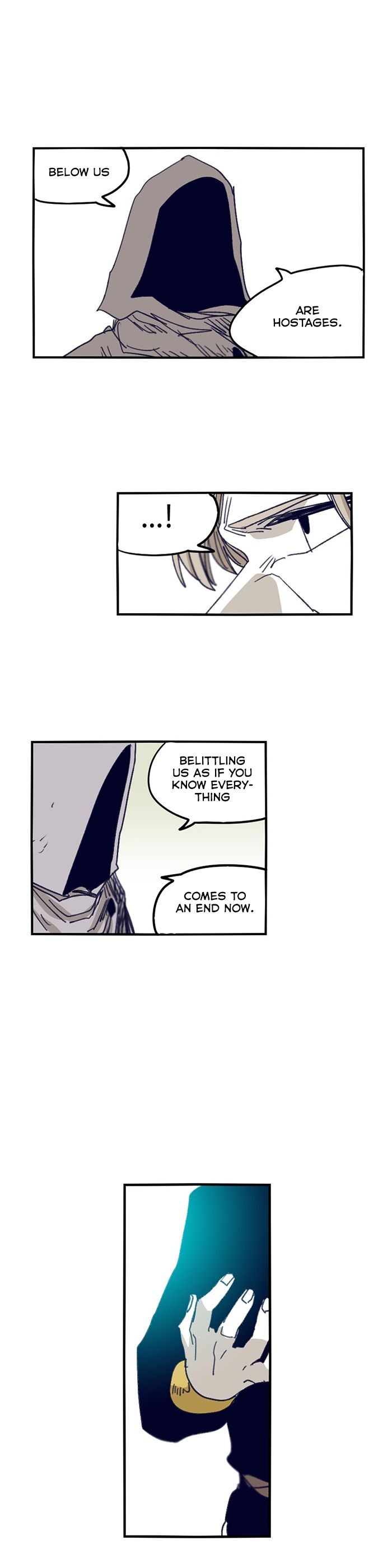 Epic Of Gilgamesh Chapter 109 page 21 - 