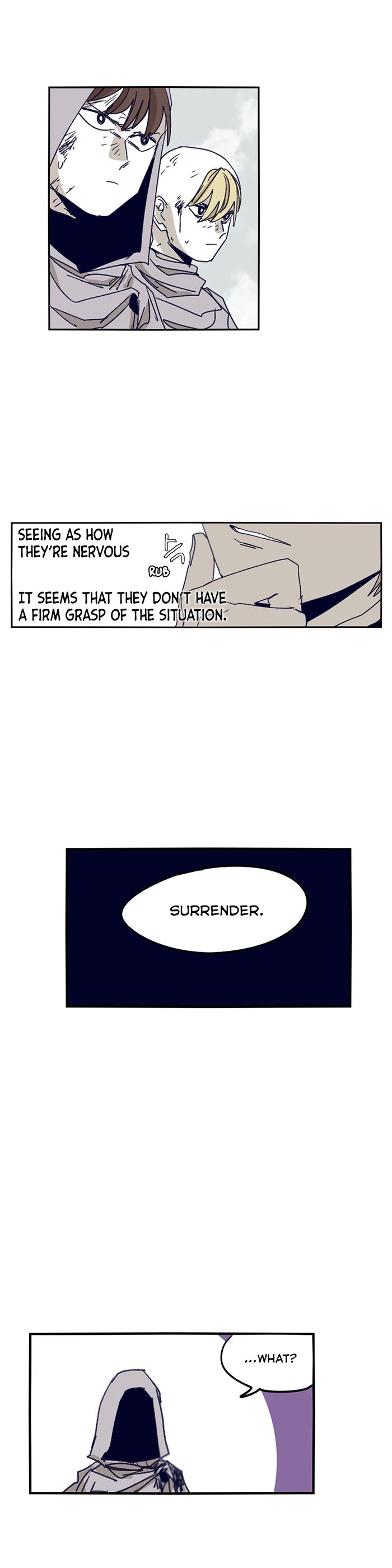Epic Of Gilgamesh Chapter 109 page 23 - 