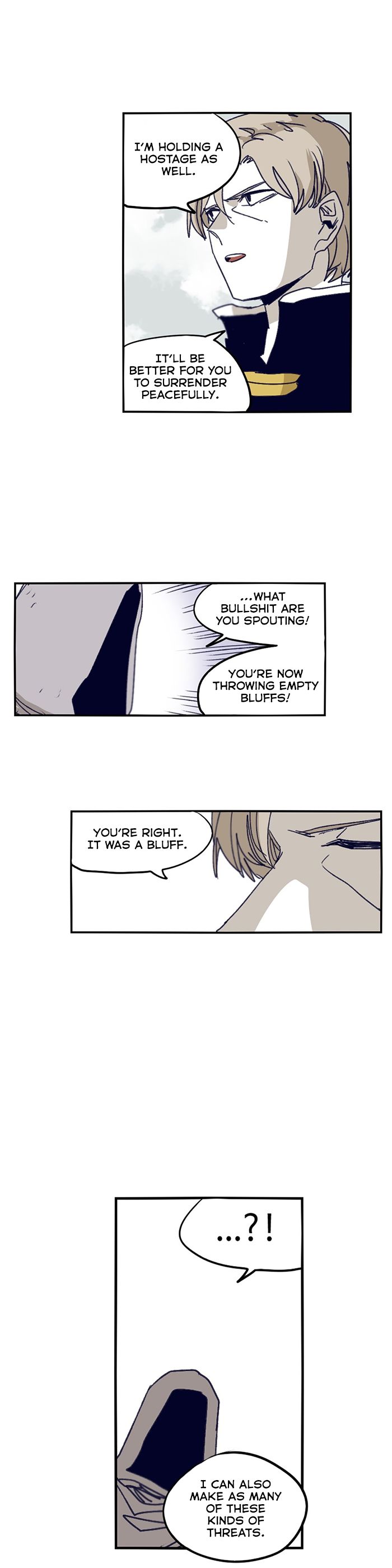 Epic Of Gilgamesh Chapter 109 page 24 - 